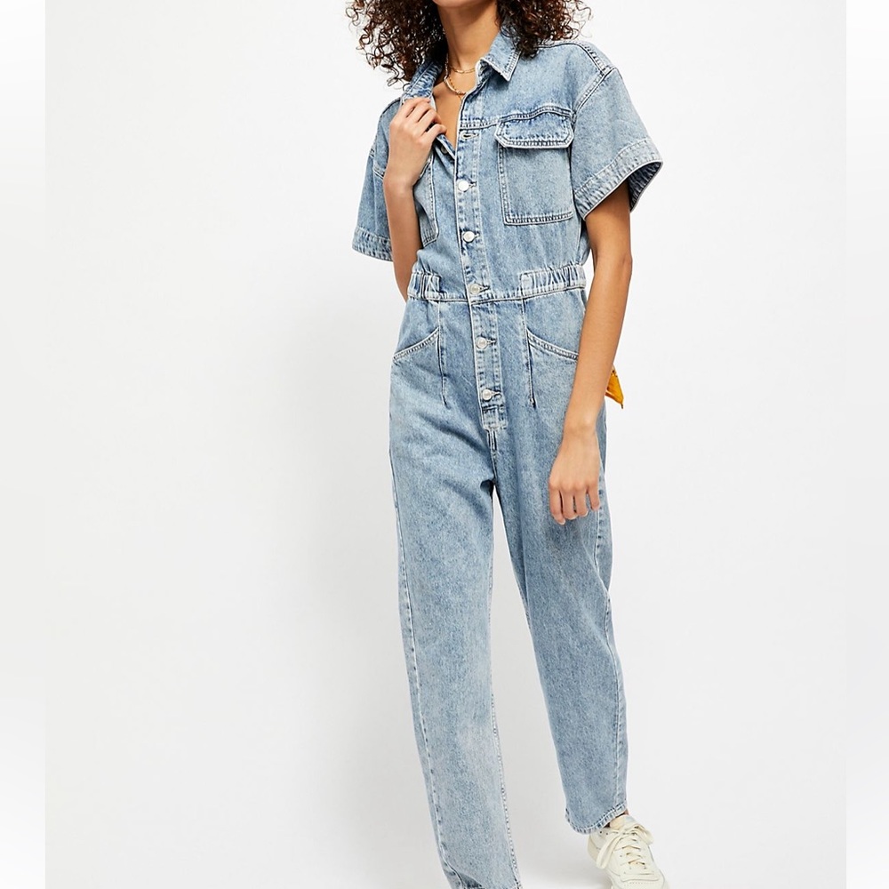 Marci Coverall